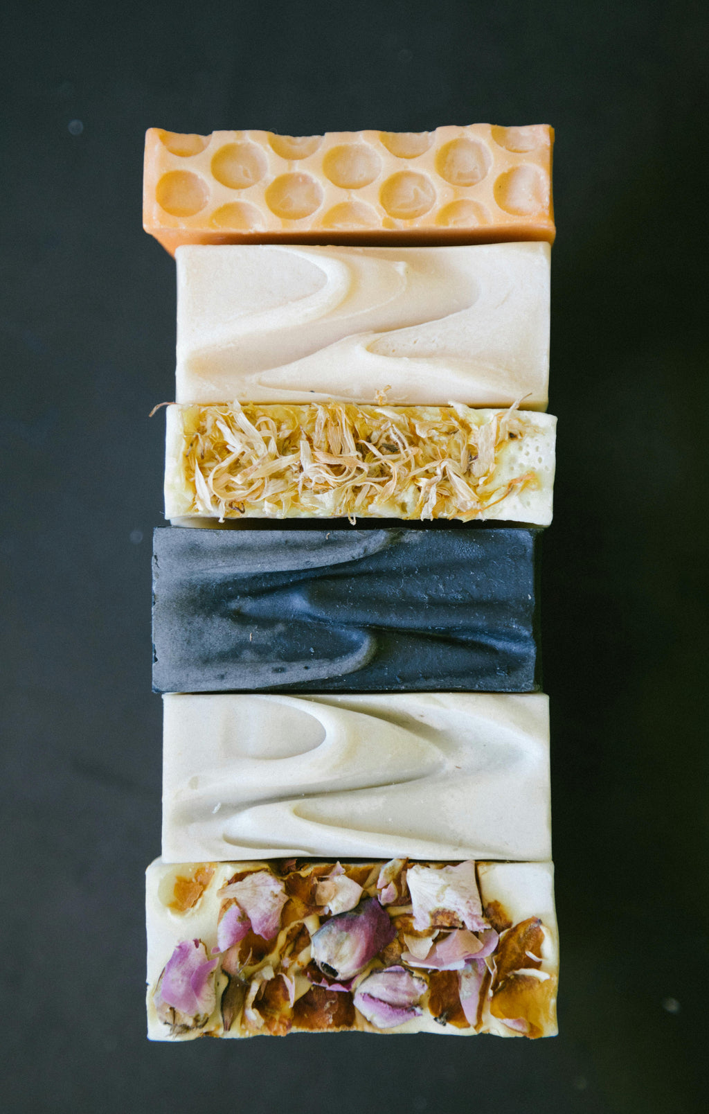 Natural Lavender Oatmeal Soap